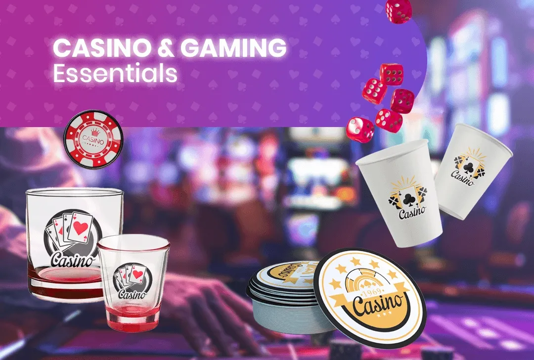 CustomTeesToday.com Casino and Gaming