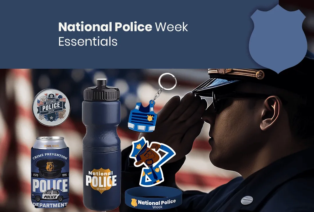CustomTeesToday.com National Police Week