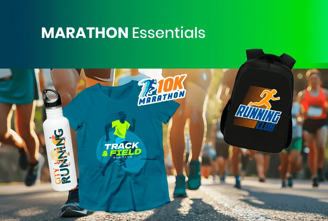 CustomTeesToday.com Marathon