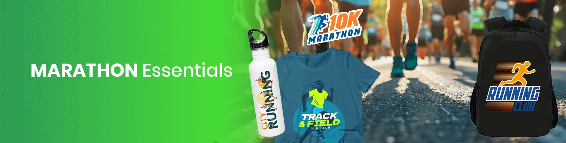 CustomTeesToday.com Marathon