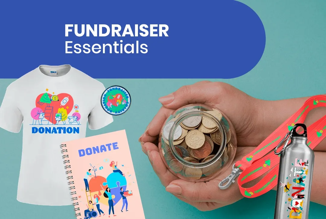 CustomTeesToday.com Fundraiser