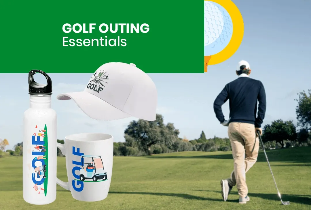 CustomTeesToday.com Golf Outing