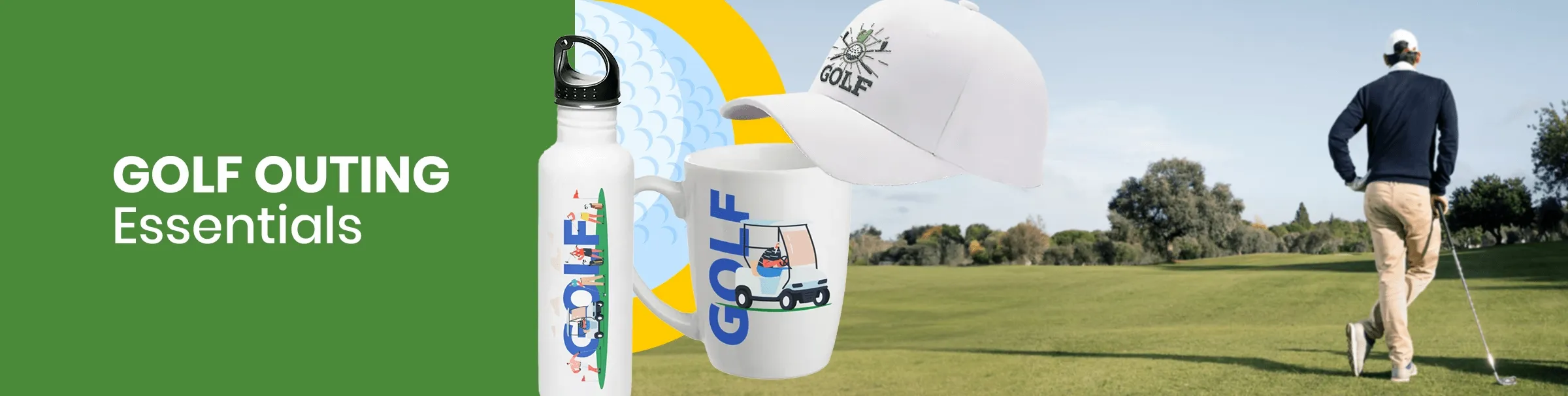 CustomTeesToday.com Golf Outing