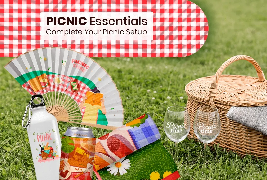 CustomTeesToday.com Picnic