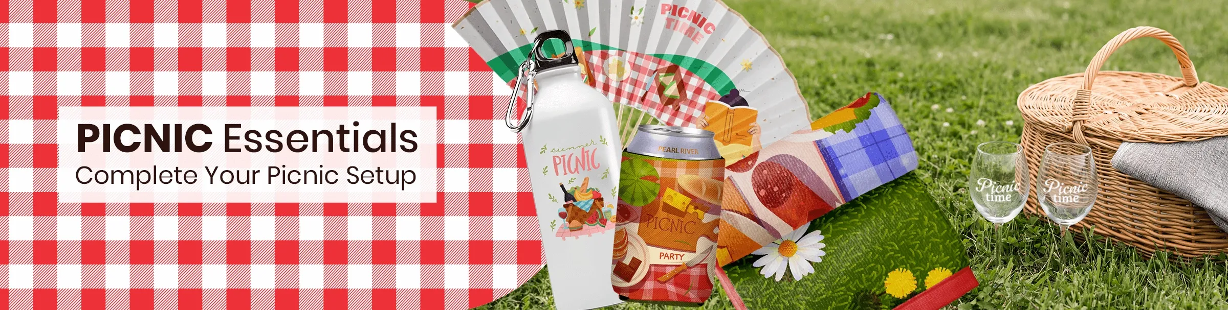 CustomTeesToday.com Picnic
