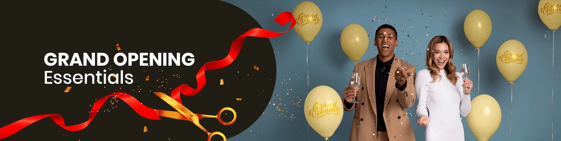 CustomTeesToday.com Grand Opening