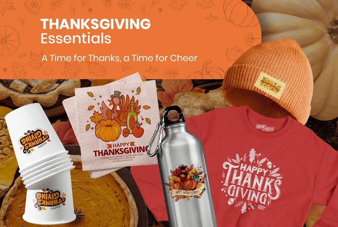 CustomTeesToday.com Thanksgiving Day