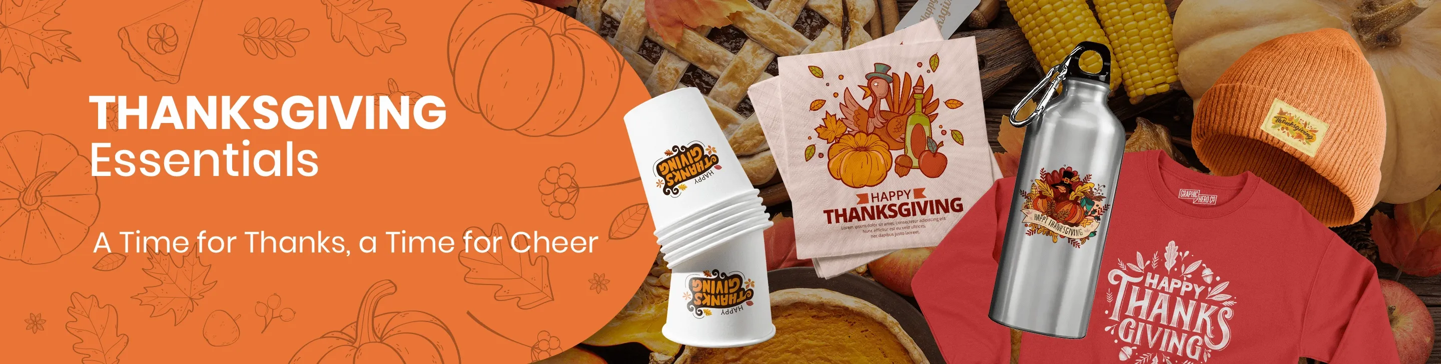 CustomTeesToday.com Thanksgiving Day
