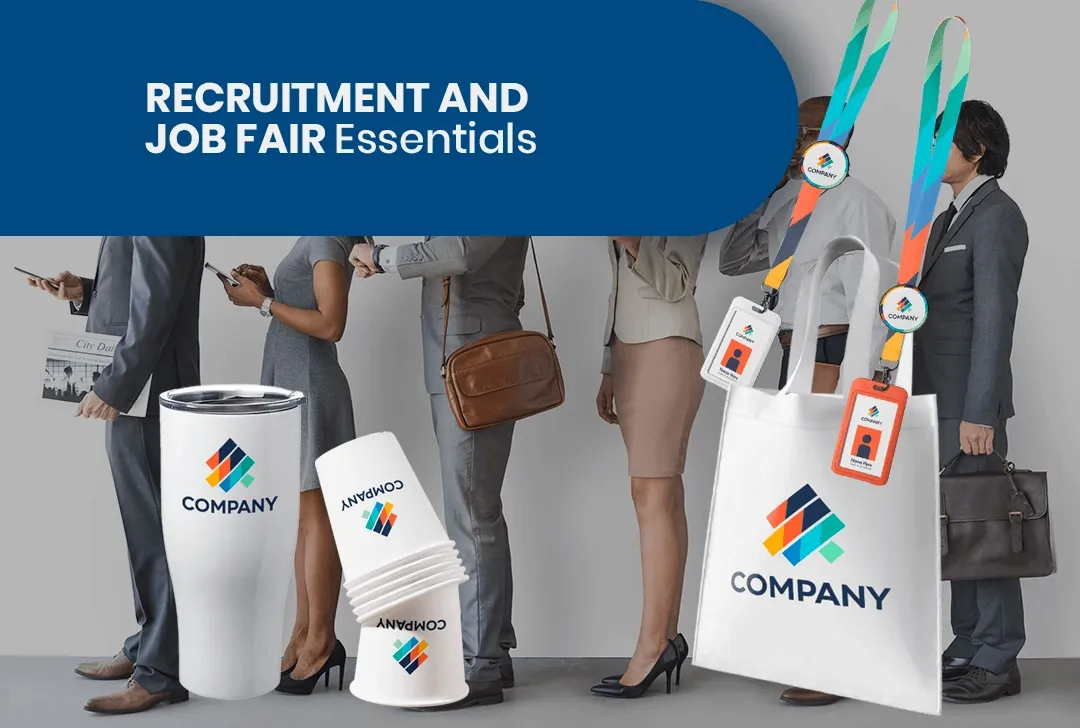 CustomTeesToday.com Recruitment and Job Fair