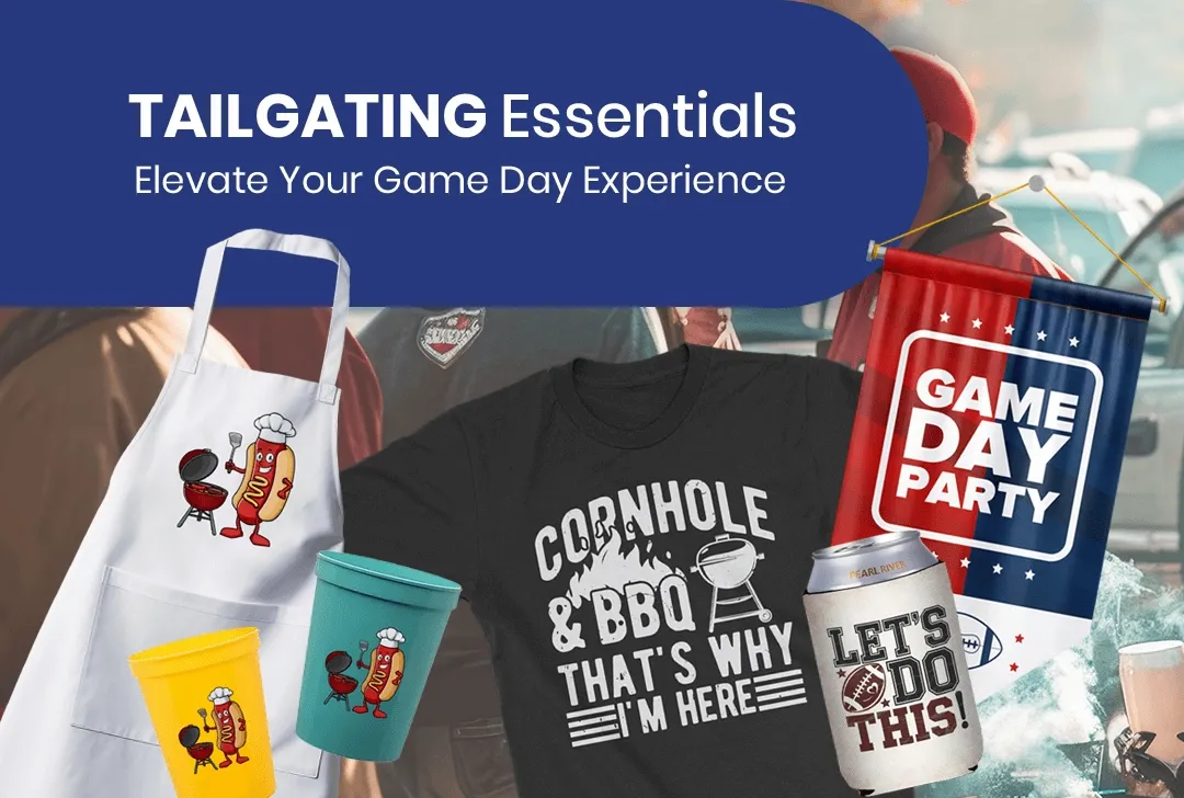 CustomTeesToday.com Tailgating
