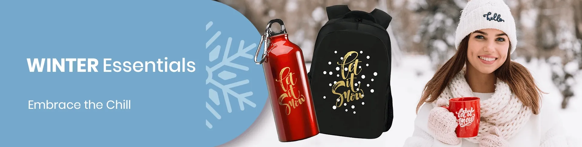 CustomTeesToday.com Winter