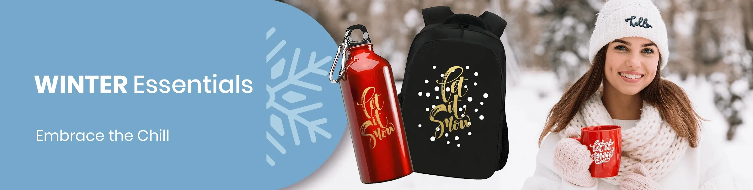 CustomTeesToday.com Winter