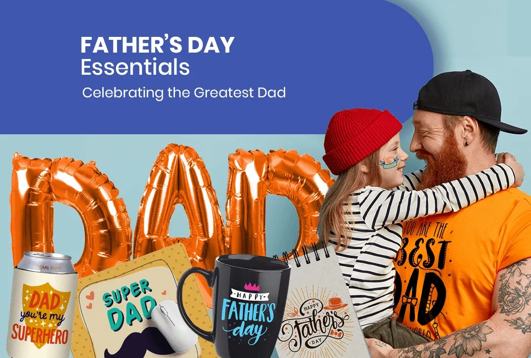 CustomTeesToday.com Father's Day