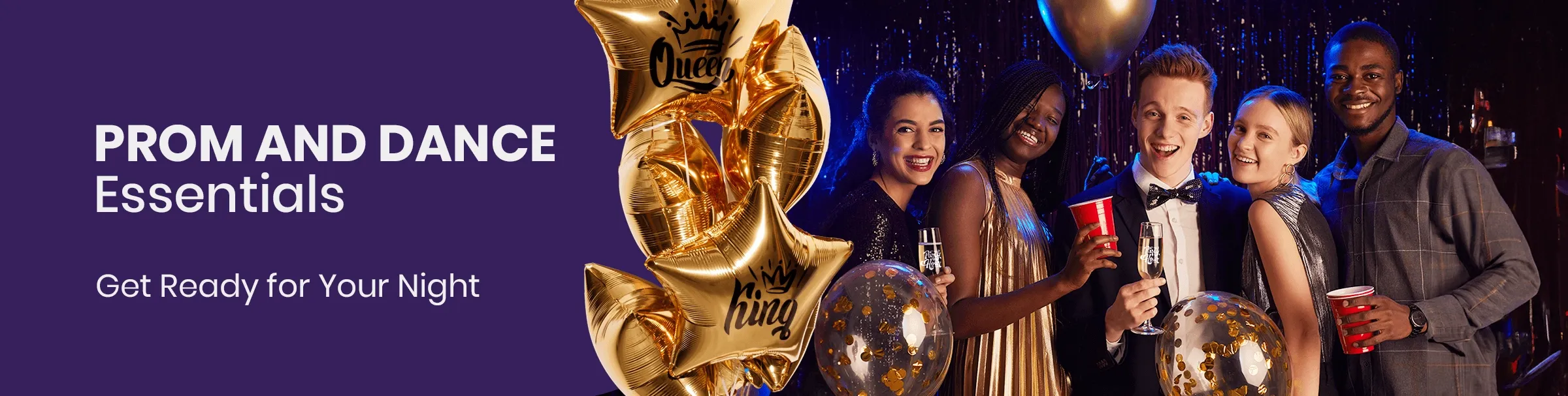 CustomTeesToday.com Prom and Dance