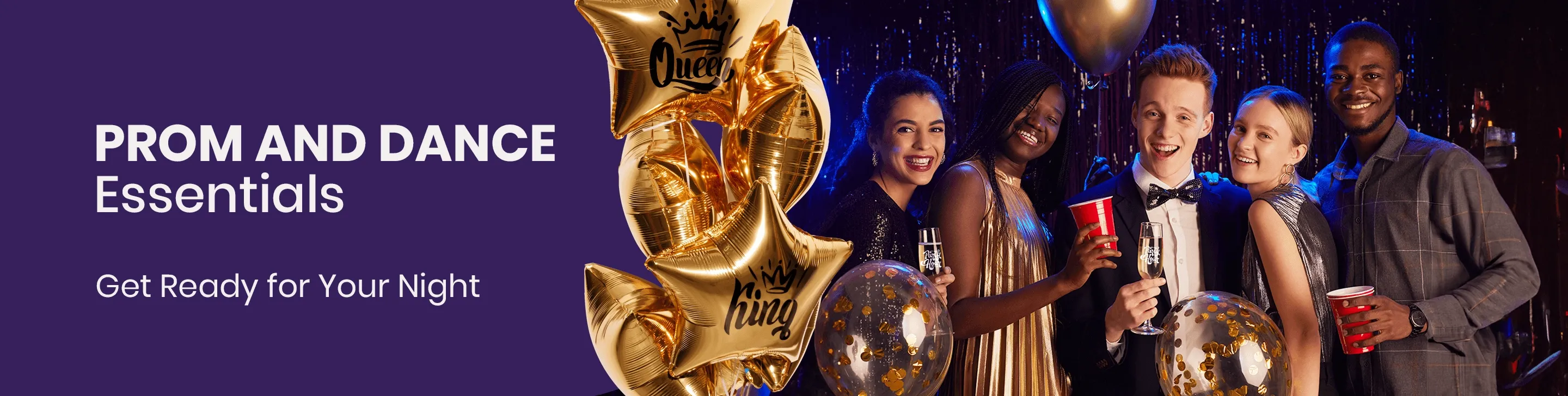 CustomTeesToday.com Prom and Dance