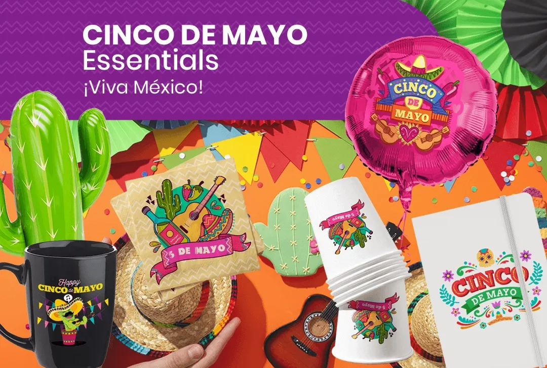 CustomTeesToday.com Cinco de Mayo