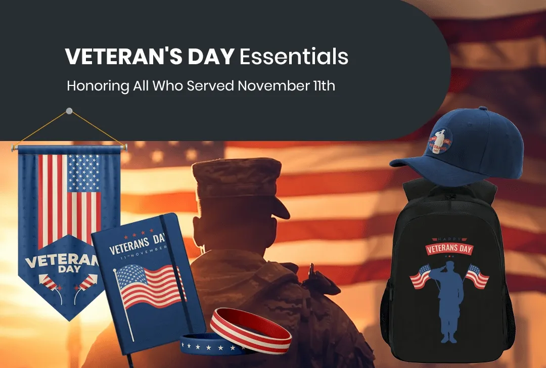 CustomTeesToday.com Veteran's Day