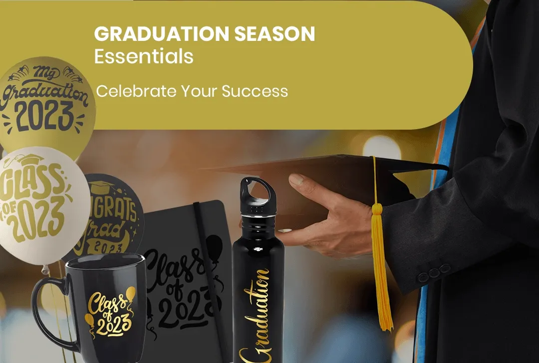 CustomTeesToday.com Graduation Season