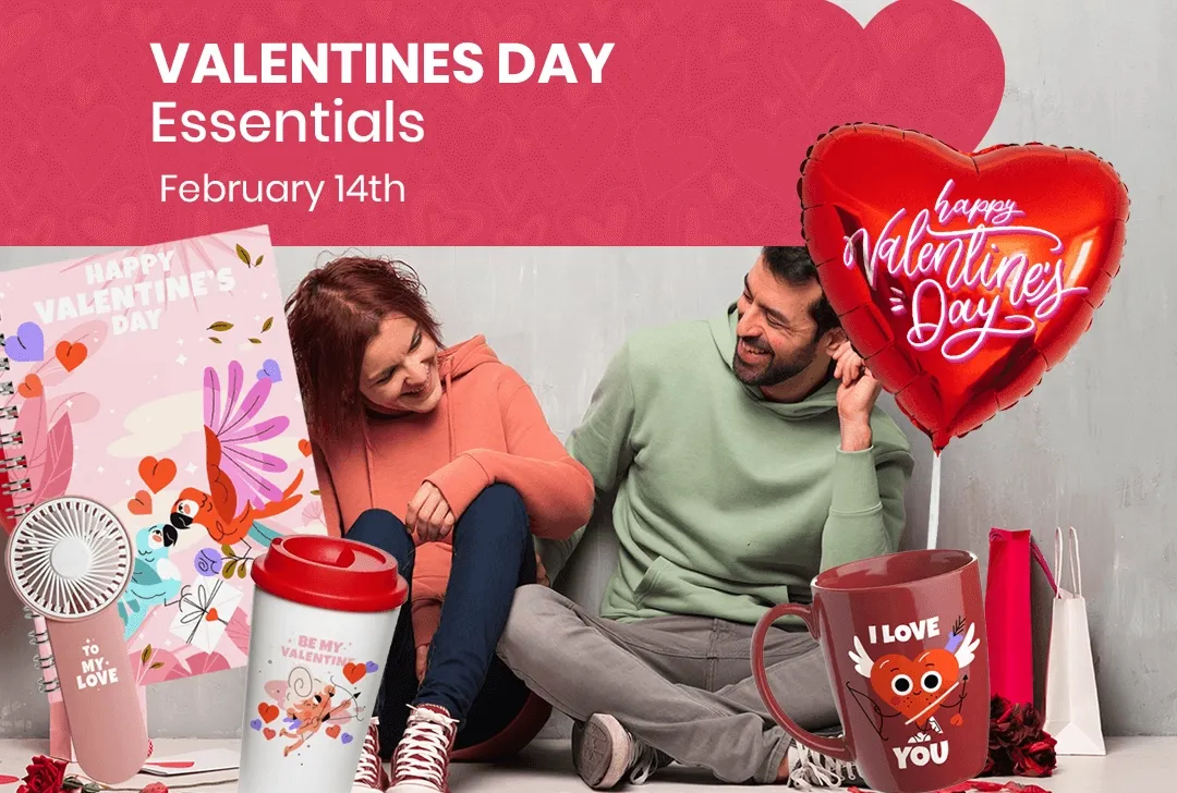 CustomTeesToday.com Valentines Day