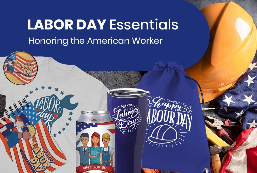 CustomTeesToday.com Labor Day