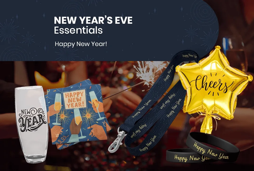 CustomTeesToday.com New Year's