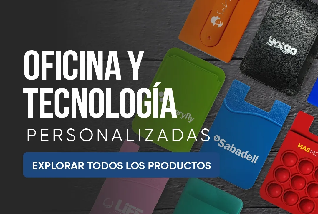 ImprintNow.com.es Office & Tech