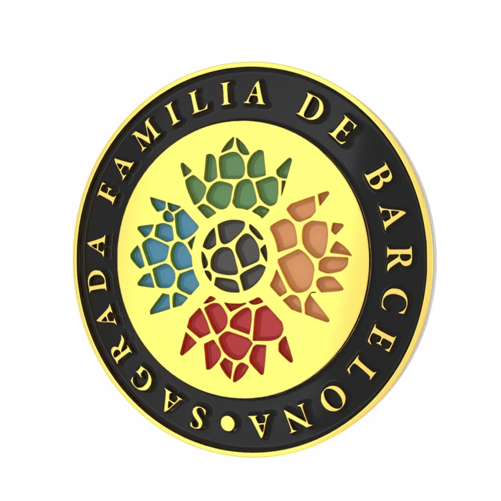 Monedas Conmemorativas - Imprint Now - ES