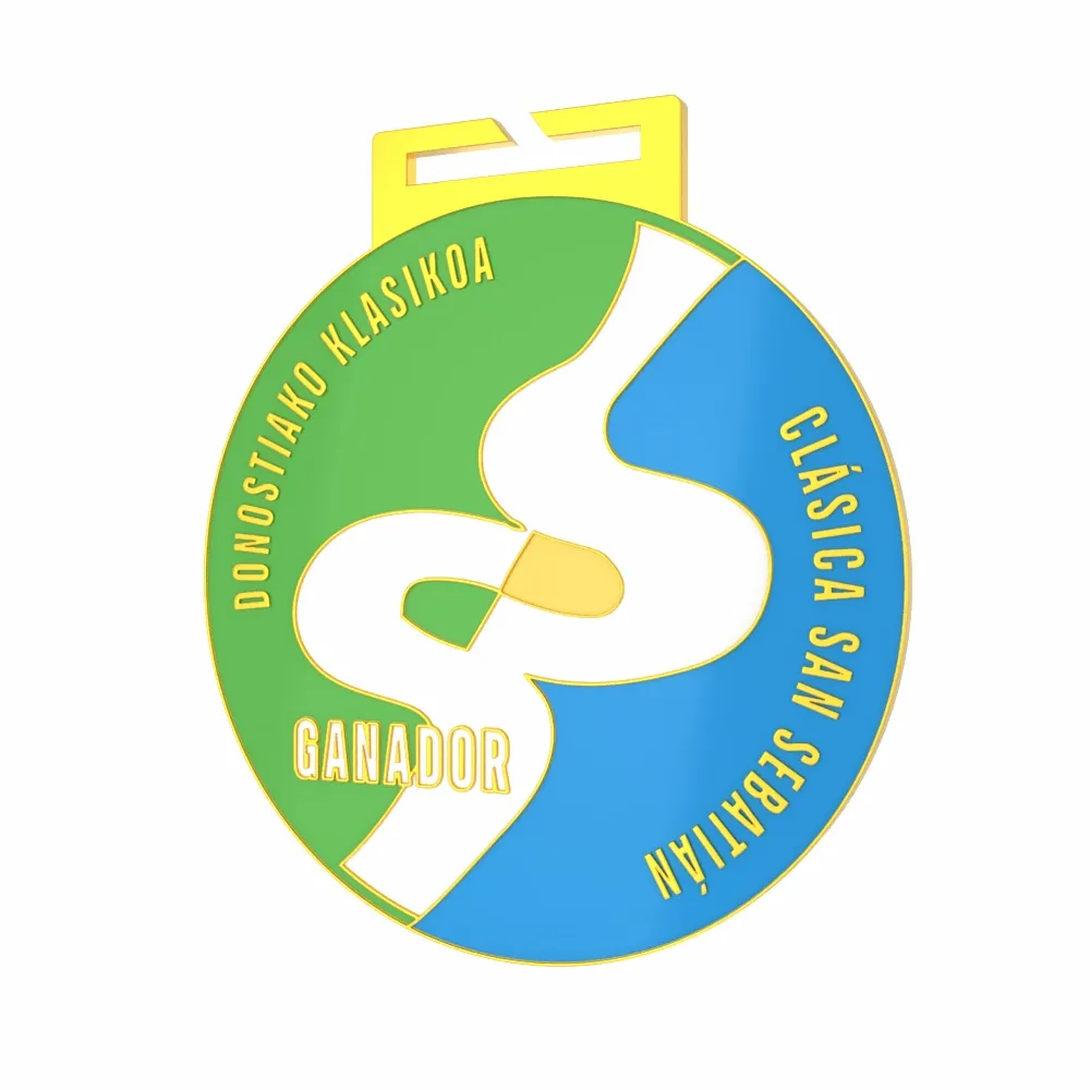 Medallas - Imprint Now - ES