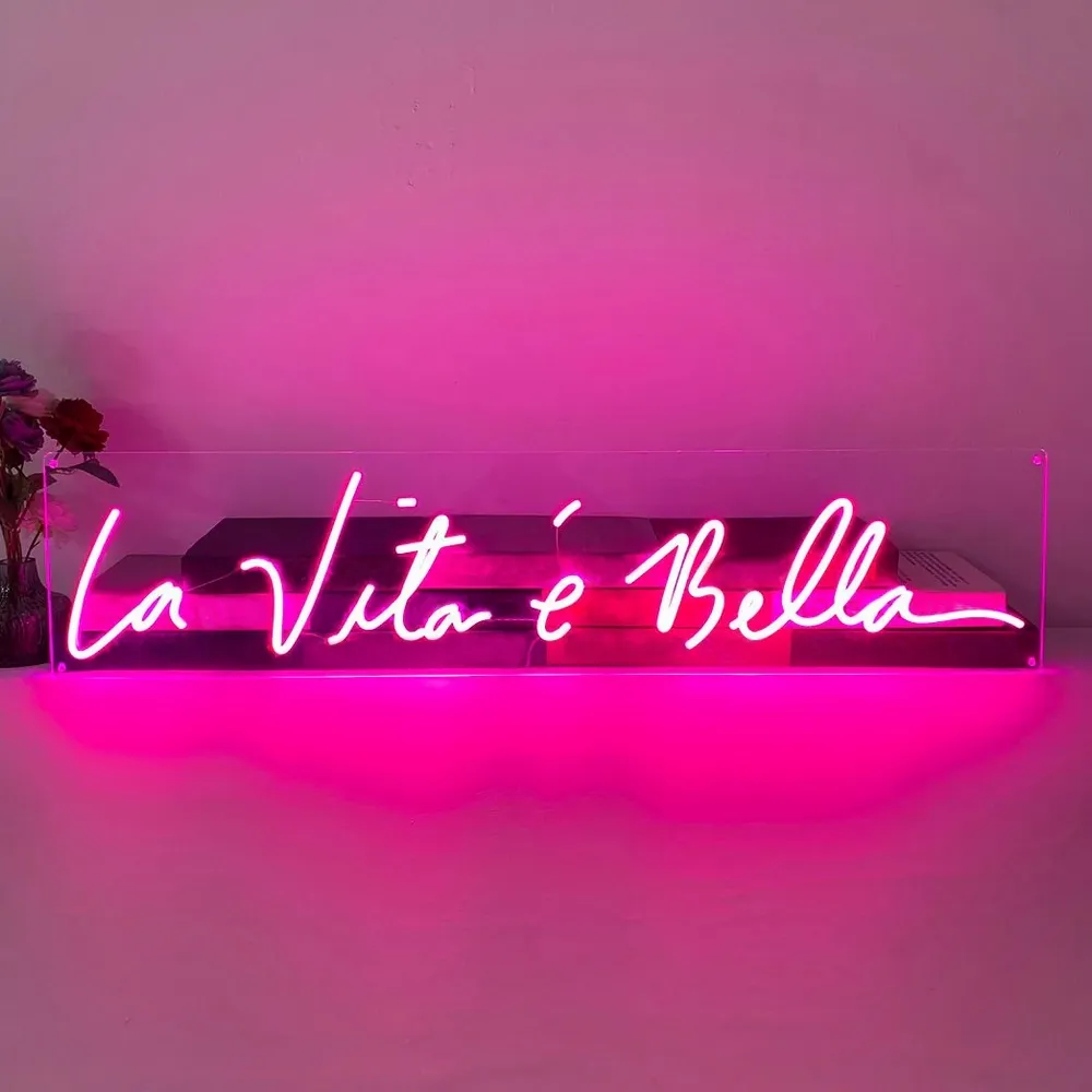 Insegne al Neon - Imprint Now - IT