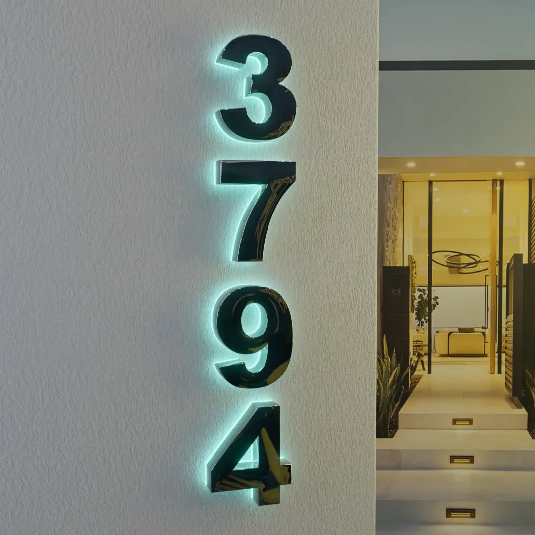 Insegne a LED - Imprint Now - IT