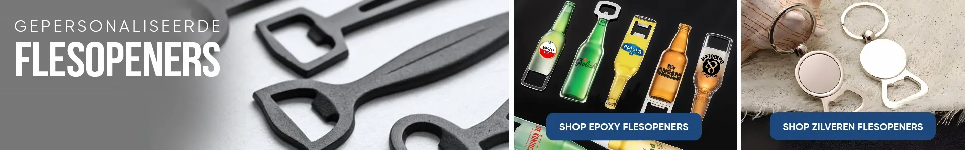 ImprintNow.nl Bottle Openers