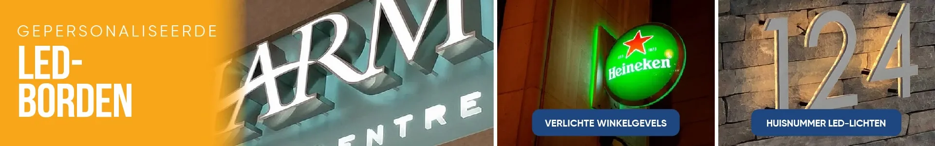 ImprintNow.nl LED Signs