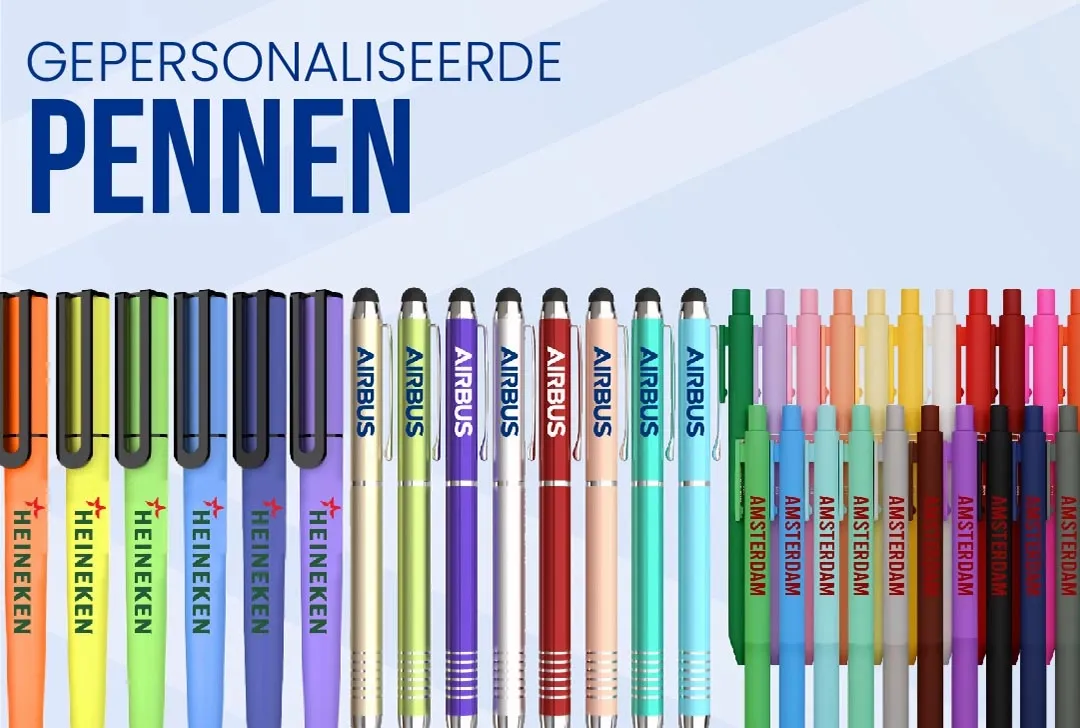 ImprintNow.nl Pens