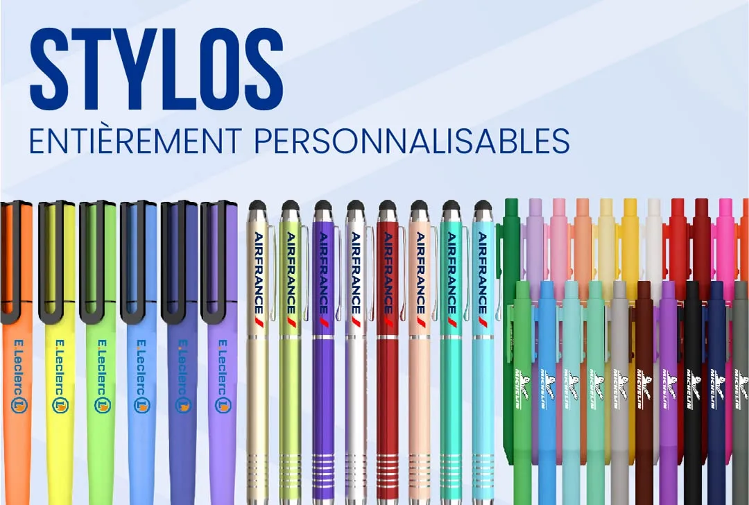 ImprintNow.fr Pens