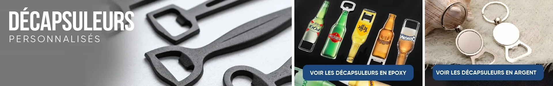 ImprintNow.fr Bottle Openers