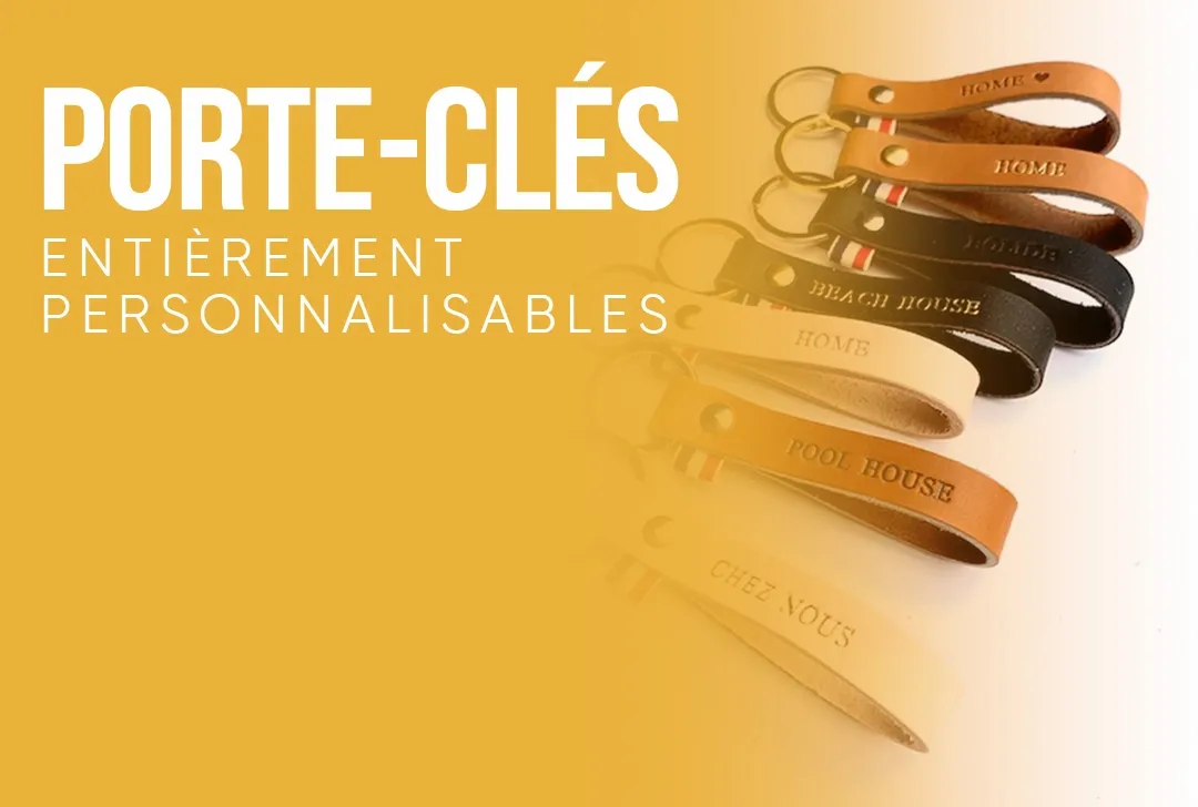 ImprintNow.fr Keychains