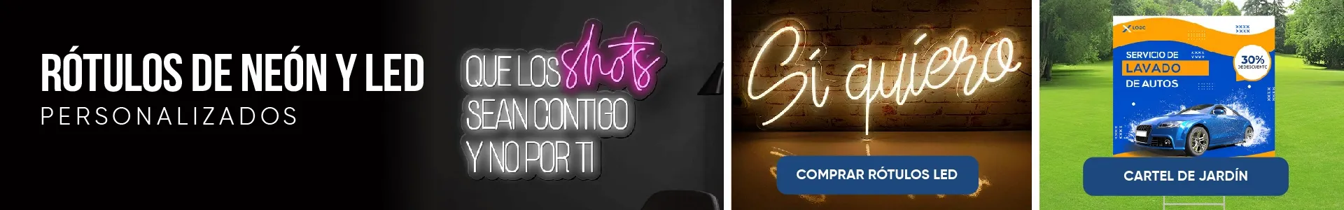 ImprintNow.com.es Signs