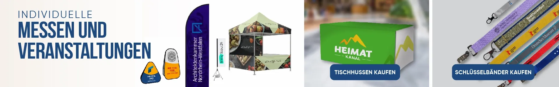 ImprintNow.de Trade Show & Events