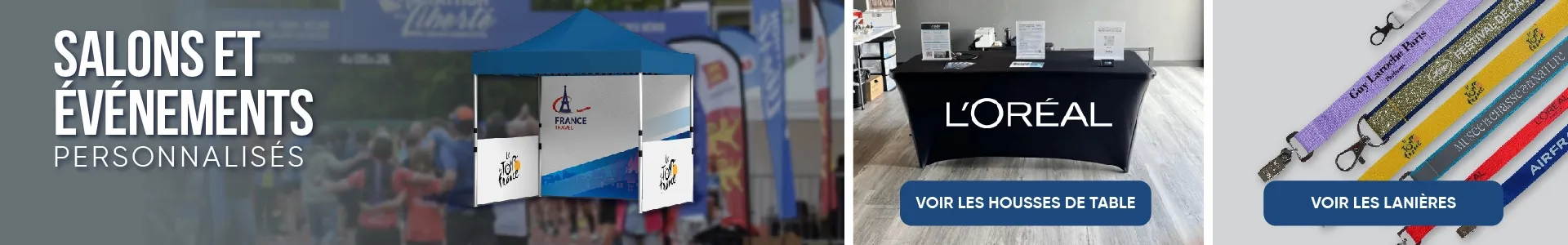 ImprintNow.fr Trade Show & Events