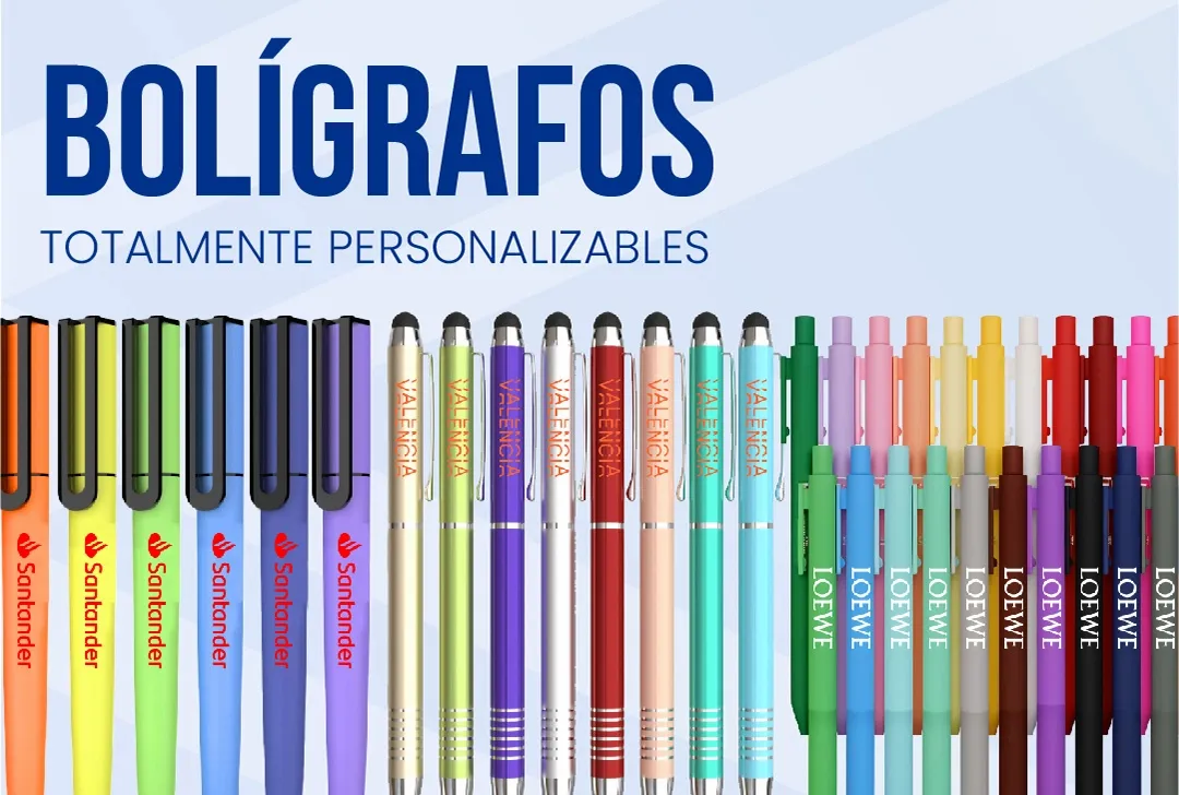 ImprintNow.com.es Pens