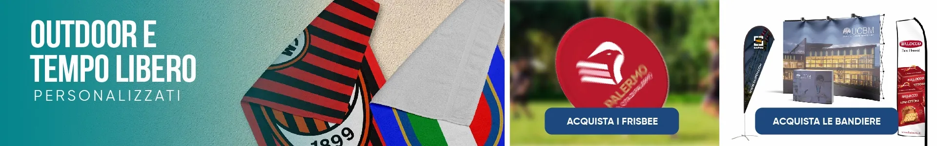 ImprintNow.it Outdoor & Leisure