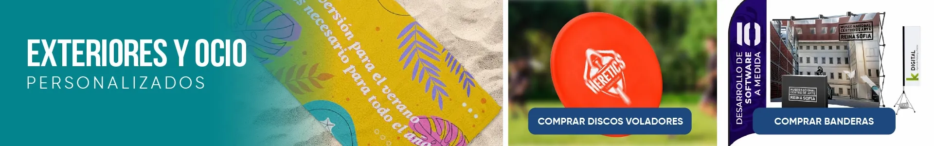 ImprintNow.com.es Outdoor & Leisure