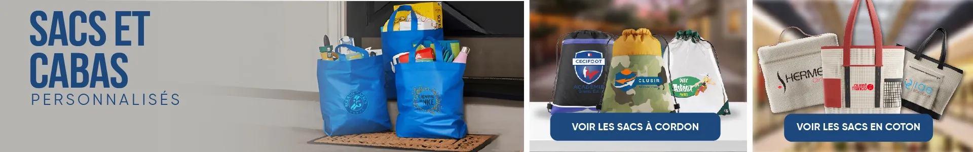 ImprintNow.fr Tote Bags & Bags