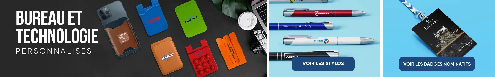 ImprintNow.fr Office & Tech