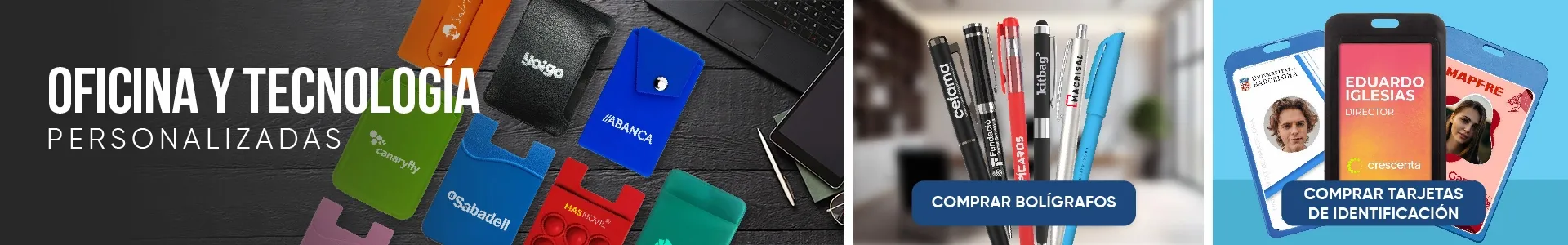 ImprintNow.com.es Office & Tech