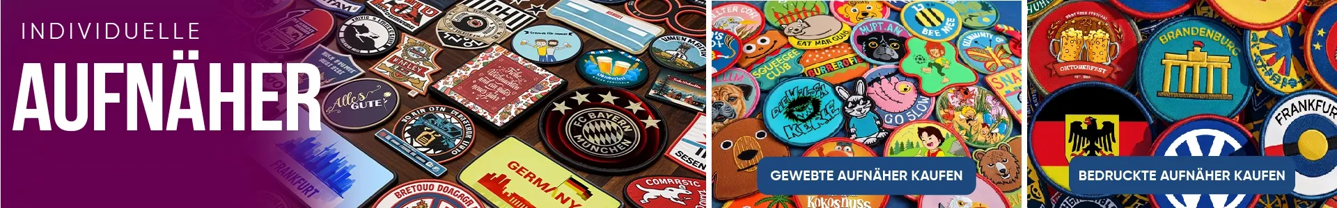 ImprintNow.de Patches