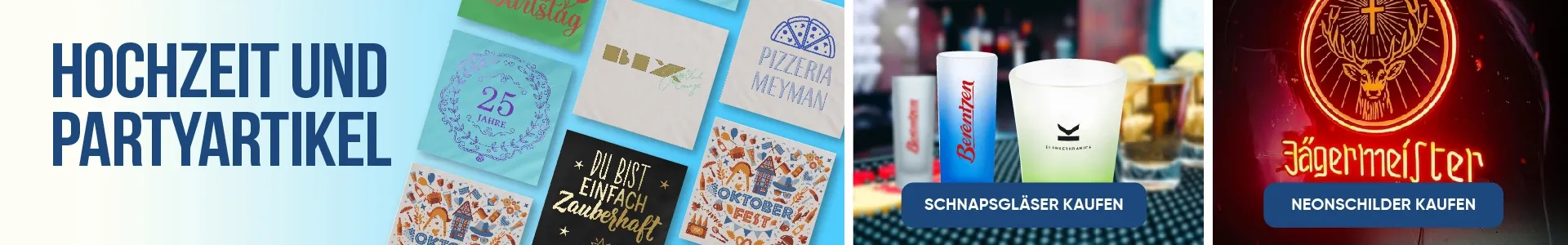 ImprintNow.de Wedding & Parties