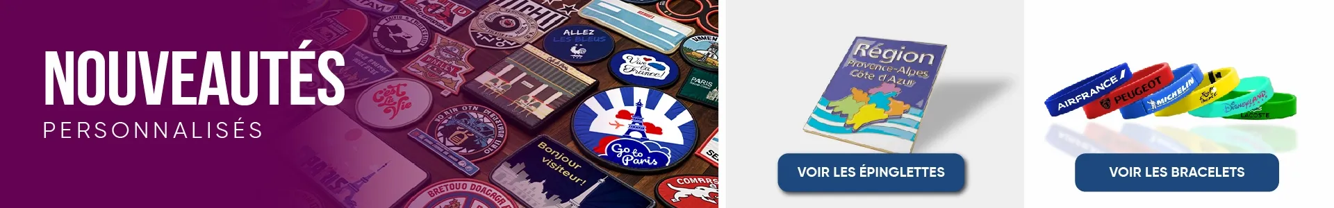 ImprintNow.fr Novelties