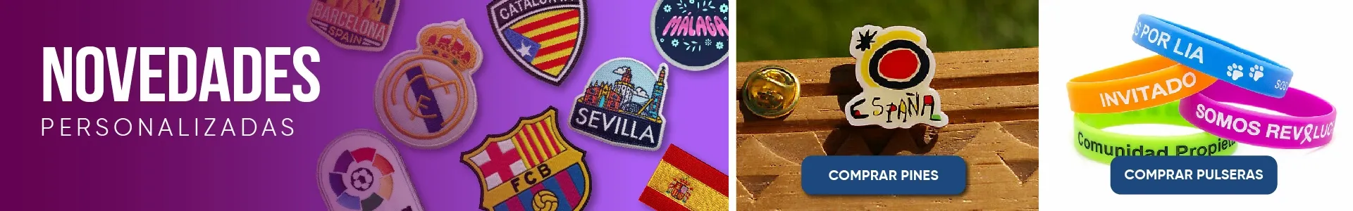 ImprintNow.com.es Novelties