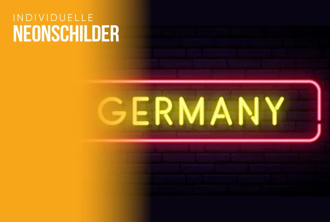 ImprintNow.de LED Signs